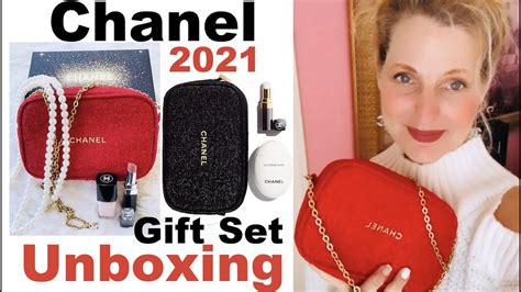 chanel gifts sets for her|chanel gift sets 2021.